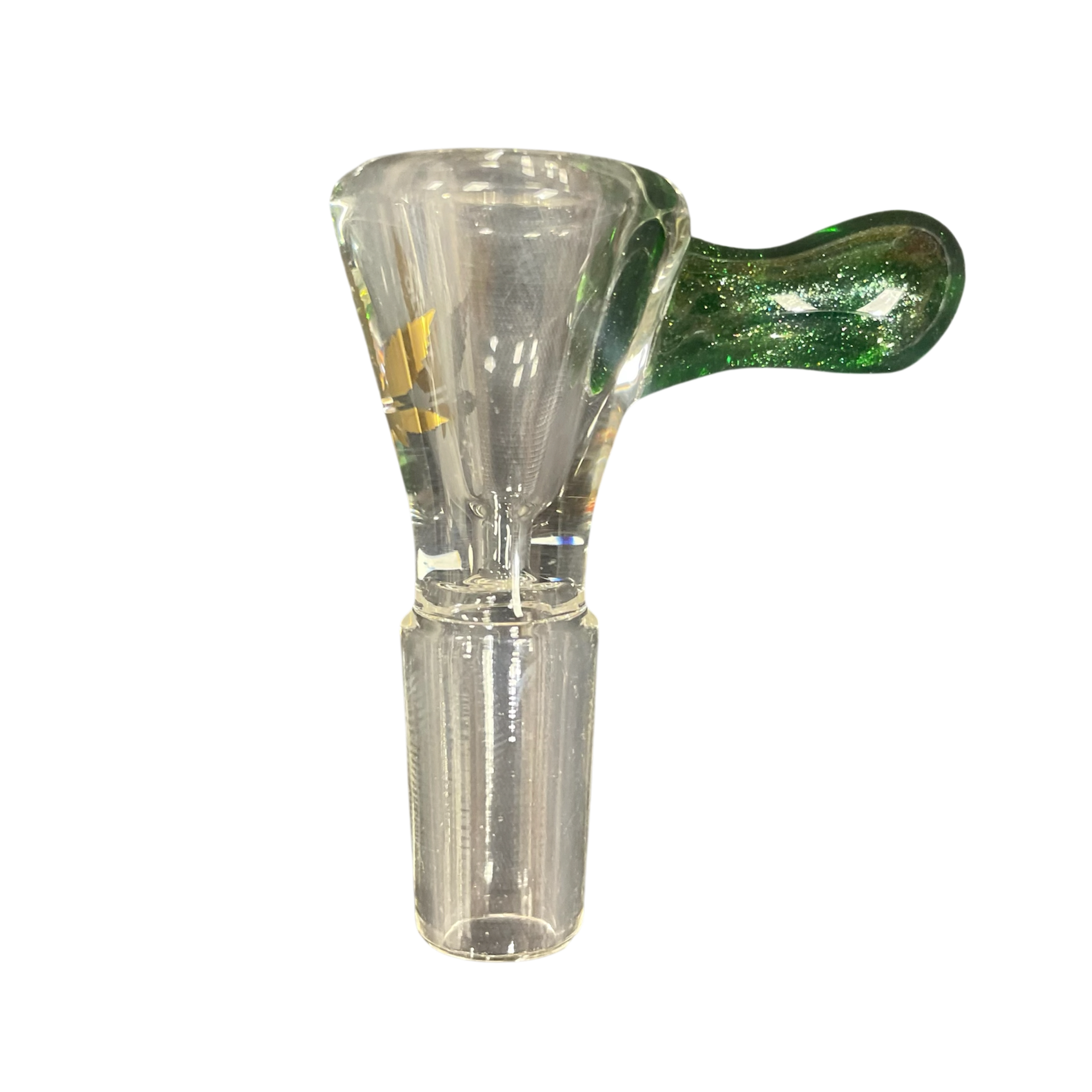 AL Bowl 14mm Male Martini / Green